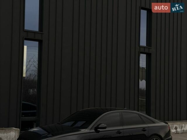 Синий Ауди А6, объемом двигателя 3 л и пробегом 166 тыс. км за 18000 $, фото 1 на Automoto.ua