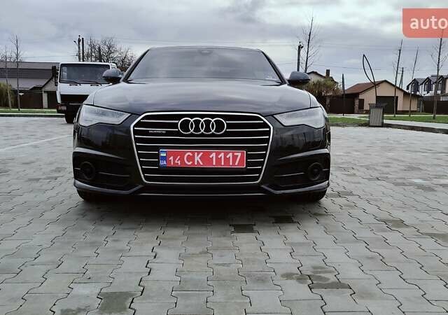 Синій Ауді А6, об'ємом двигуна 2 л та пробігом 135 тис. км за 22600 $, фото 1 на Automoto.ua