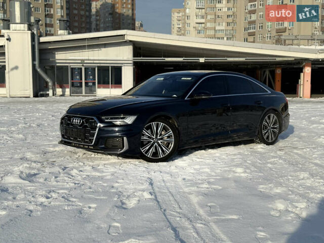 Синій Ауді А6, об'ємом двигуна 3 л та пробігом 168 тис. км за 25800 $, фото 1 на Automoto.ua