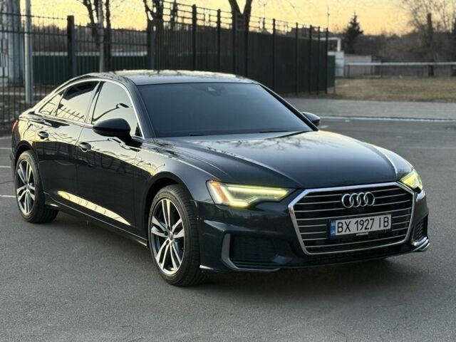 Синій Ауді А6, об'ємом двигуна 3 л та пробігом 203 тис. км за 29500 $, фото 1 на Automoto.ua