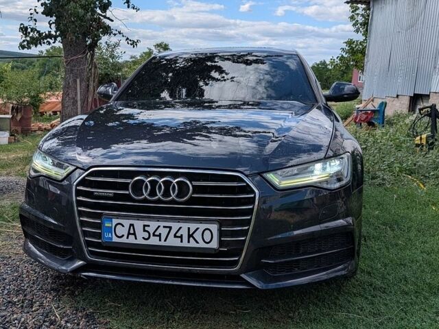Синій Ауді А6, об'ємом двигуна 1.97 л та пробігом 160 тис. км за 24500 $, фото 1 на Automoto.ua