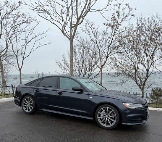 Синій Ауді А6, об'ємом двигуна 1.98 л та пробігом 130 тис. км за 20600 $, фото 1 на Automoto.ua