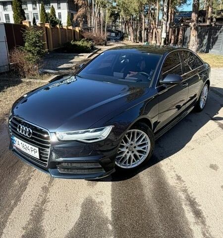 Синій Ауді А6, об'ємом двигуна 1.97 л та пробігом 82 тис. км за 24900 $, фото 1 на Automoto.ua