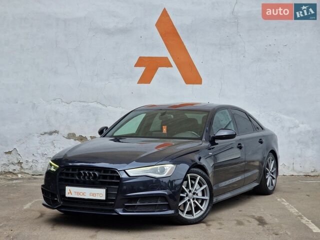 Синій Ауді А6, об'ємом двигуна 1.98 л та пробігом 142 тис. км за 18990 $, фото 1 на Automoto.ua