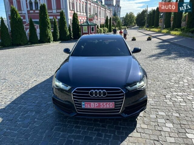 Синій Ауді А6, об'ємом двигуна 2 л та пробігом 146 тис. км за 22500 $, фото 1 на Automoto.ua