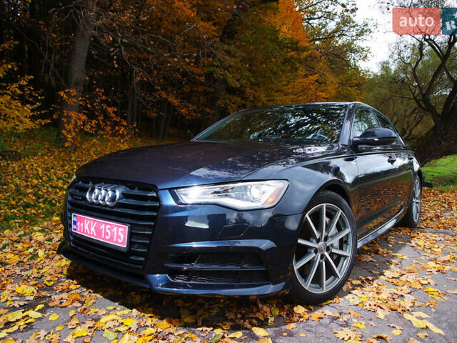 Синій Ауді А6, об'ємом двигуна 1.98 л та пробігом 90 тис. км за 23500 $, фото 1 на Automoto.ua