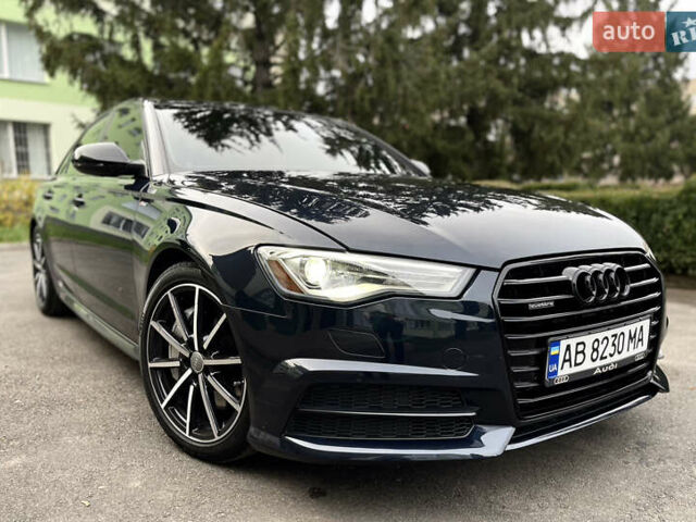 Синий Ауди А6, объемом двигателя 1.98 л и пробегом 129 тыс. км за 24000 $, фото 1 на Automoto.ua