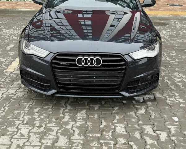 Синий Ауди А6, объемом двигателя 1.98 л и пробегом 128 тыс. км за 21000 $, фото 1 на Automoto.ua