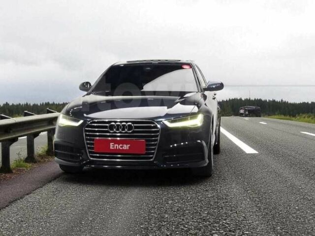 Ауди А6 2018 в Одессе на Automoto.ua Синий Ауди А6, объемом двигателя 2 л и пробегом 165 тыс. км за 20000 $, фото 1 на Automoto.ua