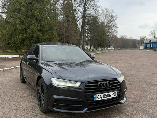 Синий Ауди А6, объемом двигателя 1.97 л и пробегом 135 тыс. км за 22000 $, фото 1 на Automoto.ua