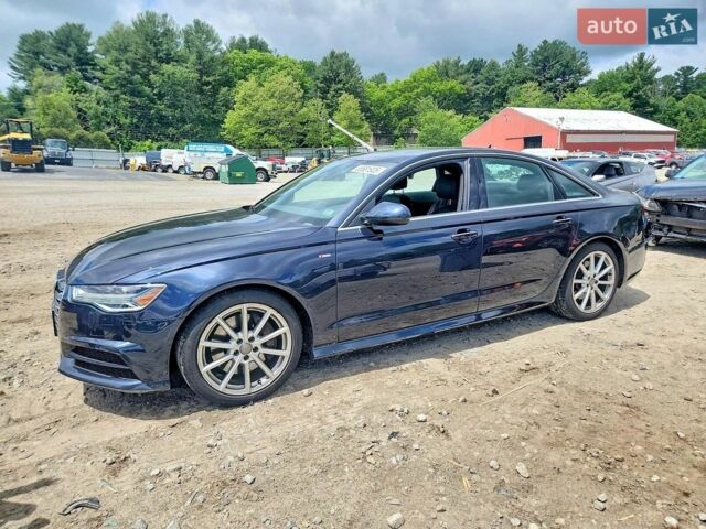 Синій Ауді А6, об'ємом двигуна 1.98 л та пробігом 99 тис. км за 6200 $, фото 1 на Automoto.ua