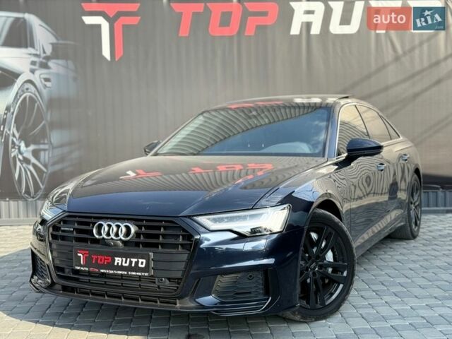 Синій Ауді А6, об'ємом двигуна 0 л та пробігом 220 тис. км за 24900 $, фото 1 на Automoto.ua