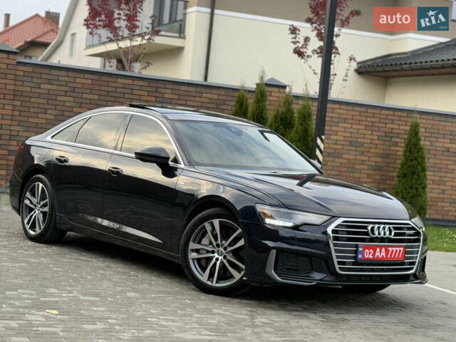 Ауді А6 2019 у Вінниці на Automoto.ua Синій Ауді А6, об'ємом двигуна 3 л та пробігом 149 тис. км за 29799 $, фото 1 на Automoto.ua