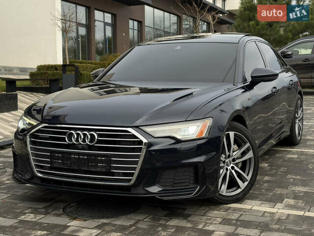 Синій Ауді А6, об'ємом двигуна 3 л та пробігом 170 тис. км за 27500 $, фото 1 на Automoto.ua