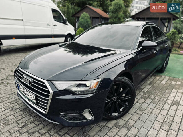 Синій Ауді А6, об'ємом двигуна 2 л та пробігом 262 тис. км за 32000 $, фото 1 на Automoto.ua