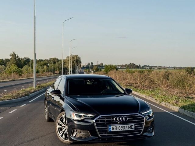 Синий Ауди А6, объемом двигателя 1.98 л и пробегом 117 тыс. км за 31500 $, фото 1 на Automoto.ua