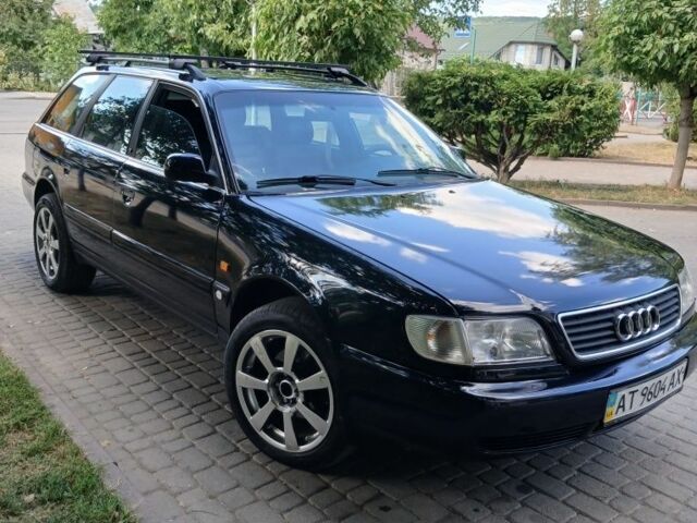 Синій Ауді А6, об'ємом двигуна 0 л та пробігом 500 тис. км за 7507 $, фото 1 на Automoto.ua