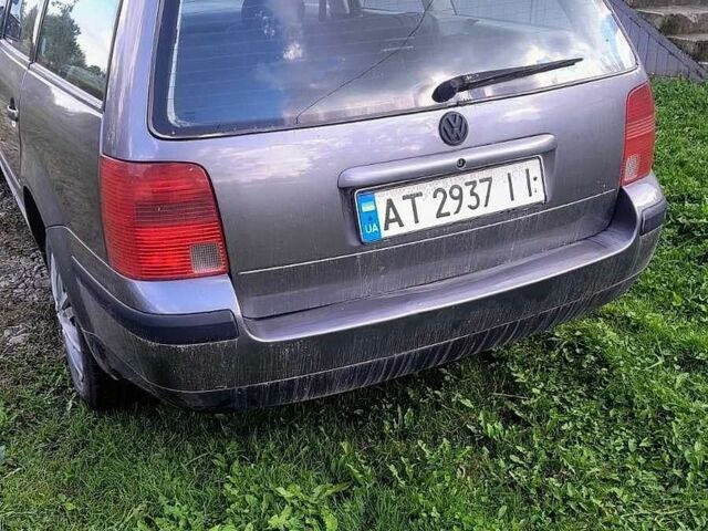 Синий Ауди А6, объемом двигателя 2.4 л и пробегом 230 тыс. км за 3700 $, фото 1 на Automoto.ua