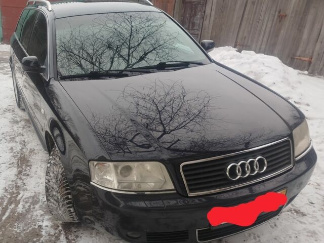 Синий Ауди А6, объемом двигателя 0 л и пробегом 419 тыс. км за 2100 $, фото 1 на Automoto.ua