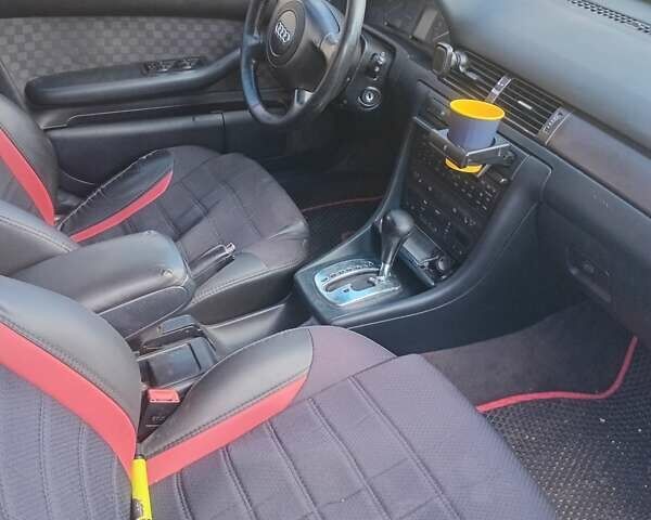 Синій Ауді А6, об'ємом двигуна 2.5 л та пробігом 348 тис. км за 3000 $, фото 1 на Automoto.ua