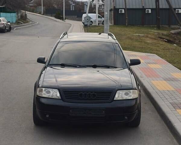 Синій Ауді А6, об'ємом двигуна 1.9 л та пробігом 400 тис. км за 2999 $, фото 1 на Automoto.ua