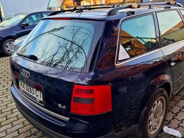 Синий Ауди А6, объемом двигателя 24 л и пробегом 0 тыс. км за 3000 $, фото 1 на Automoto.ua
