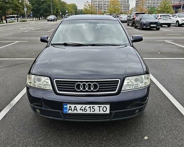 Синій Ауді А6, об'ємом двигуна 1.8 л та пробігом 405 тис. км за 5300 $, фото 1 на Automoto.ua