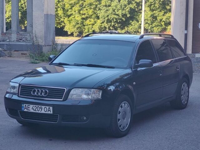 Синий Ауди А6, объемом двигателя 2.4 л и пробегом 404 тыс. км за 5296 $, фото 1 на Automoto.ua