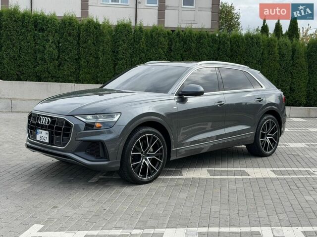 Синій Ауді А6, об'ємом двигуна 1.8 л та пробігом 410 тис. км за 3915 $, фото 1 на Automoto.ua