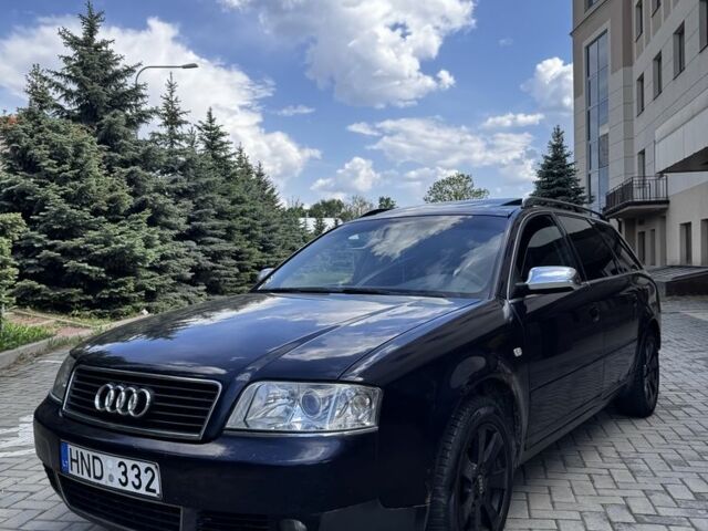 Синий Ауди А6, объемом двигателя 1.9 л и пробегом 350 тыс. км за 2299 $, фото 1 на Automoto.ua
