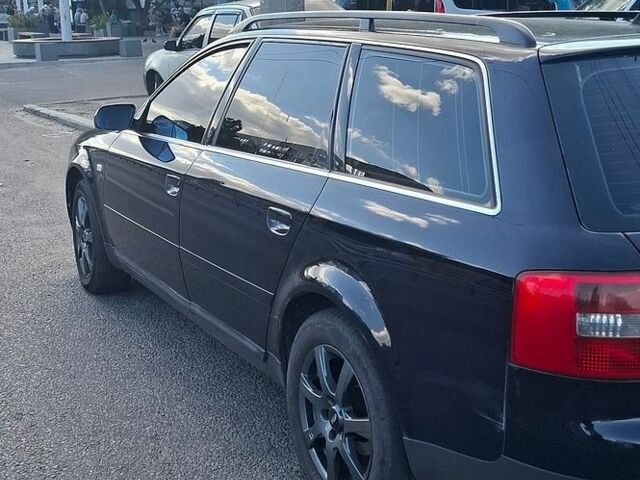 Синій Ауді А6, об'ємом двигуна 2.5 л та пробігом 325 тис. км за 4300 $, фото 1 на Automoto.ua