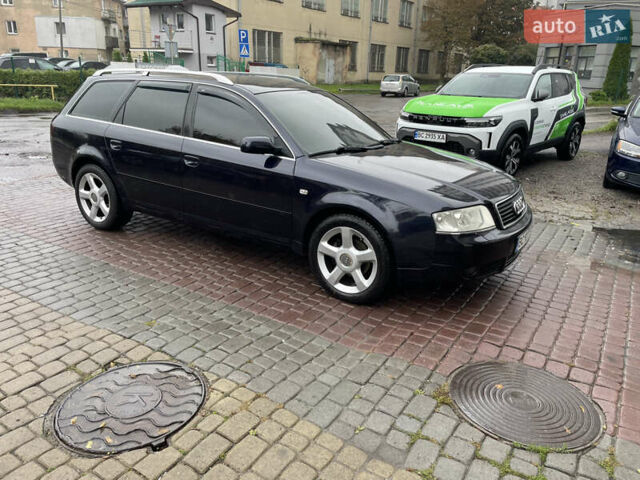 Синій Ауді А6, об'ємом двигуна 1.78 л та пробігом 235 тис. км за 4800 $, фото 1 на Automoto.ua