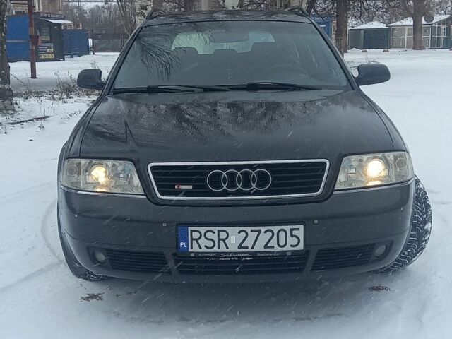 Синій Ауді А6, об'ємом двигуна 1.9 л та пробігом 390 тис. км за 3150 $, фото 1 на Automoto.ua
