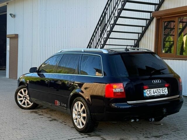 Синій Ауді А6, об'ємом двигуна 2.5 л та пробігом 280 тис. км за 3900 $, фото 1 на Automoto.ua