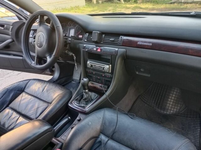 Синій Ауді А6, об'ємом двигуна 0 л та пробігом 312 тис. км за 2695 $, фото 1 на Automoto.ua