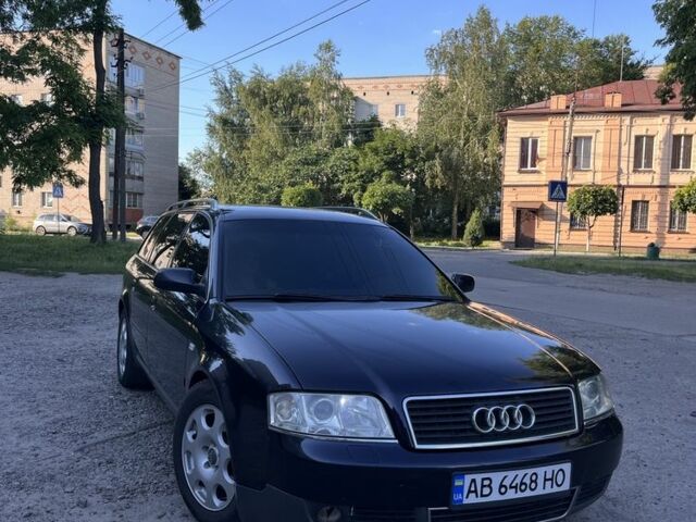 Синий Ауди А6, объемом двигателя 2.5 л и пробегом 332 тыс. км за 3479 $, фото 1 на Automoto.ua
