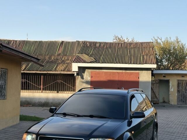 Синий Ауди А6, объемом двигателя 1.9 л и пробегом 436 тыс. км за 2460 $, фото 1 на Automoto.ua