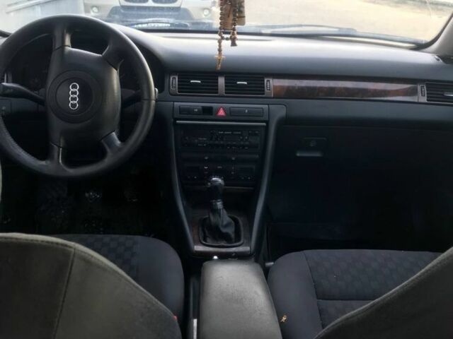 Синій Ауді А6, об'ємом двигуна 2.5 л та пробігом 340 тис. км за 3500 $, фото 1 на Automoto.ua