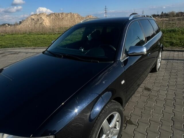 Синий Ауди А6, объемом двигателя 2.5 л и пробегом 420 тыс. км за 4499 $, фото 1 на Automoto.ua