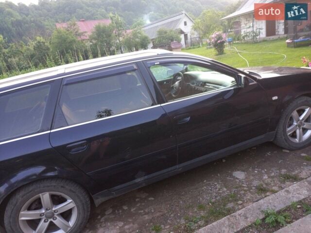 Синій Ауді А6, об'ємом двигуна 2.5 л та пробігом 420 тис. км за 5000 $, фото 1 на Automoto.ua