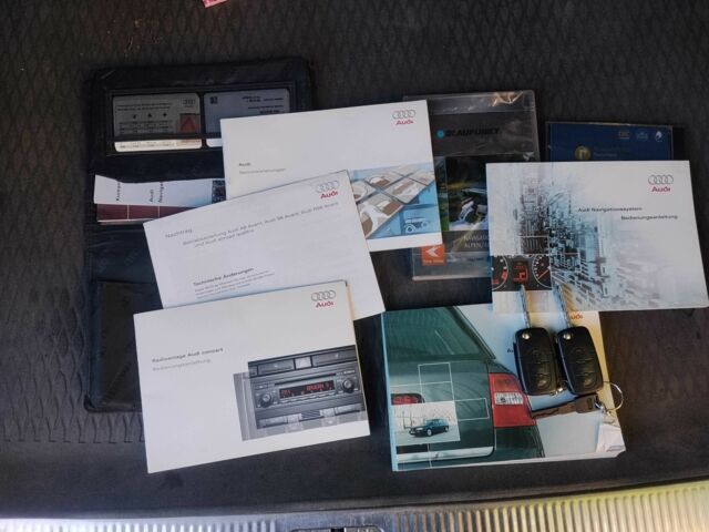 Синій Ауді А6, об'ємом двигуна 2.5 л та пробігом 272 тис. км за 4000 $, фото 1 на Automoto.ua