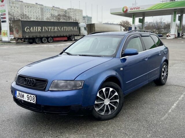 Синій Ауді А6, об'ємом двигуна 0 л та пробігом 320 тис. км за 2500 $, фото 1 на Automoto.ua