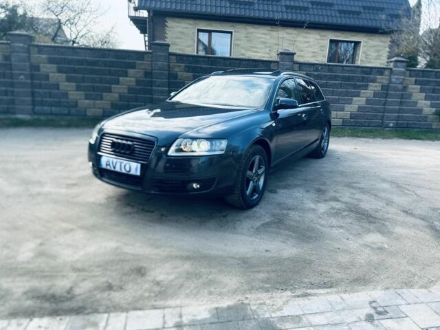 Синій Ауді А6, об'ємом двигуна 0 л та пробігом 326 тис. км за 3650 $, фото 1 на Automoto.ua
