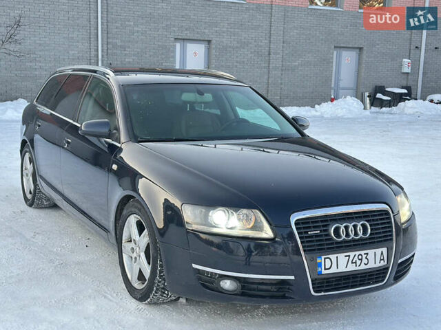 Синій Ауді А6, об'ємом двигуна 2.7 л та пробігом 440 тис. км за 6850 $, фото 1 на Automoto.ua