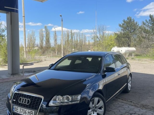 Синий Ауди А6, объемом двигателя 2.7 л и пробегом 366 тыс. км за 5400 $, фото 1 на Automoto.ua