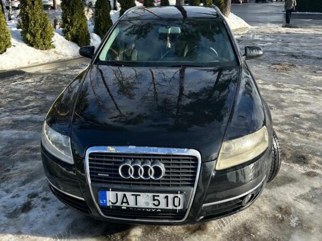 Синій Ауді А6, об'ємом двигуна 3 л та пробігом 380 тис. км за 3800 $, фото 1 на Automoto.ua
