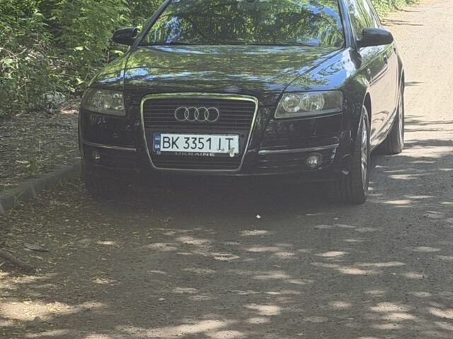 Синій Ауді А6, об'ємом двигуна 2.4 л та пробігом 424 тис. км за 7028 $, фото 1 на Automoto.ua