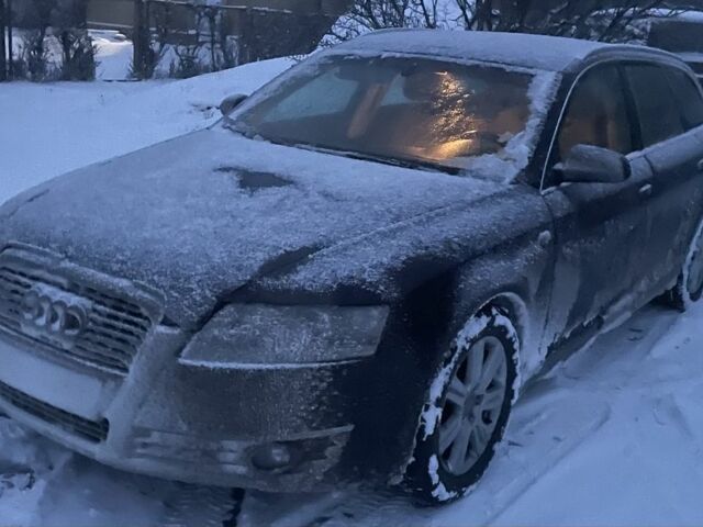 Синій Ауді А6, об'ємом двигуна 3 л та пробігом 317 тис. км за 4200 $, фото 1 на Automoto.ua