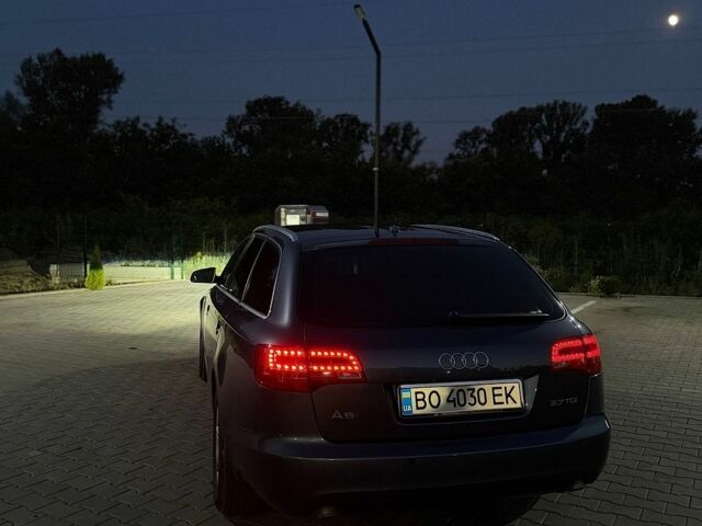 Синій Ауді А6, об'ємом двигуна 2.7 л та пробігом 364 тис. км за 7400 $, фото 1 на Automoto.ua