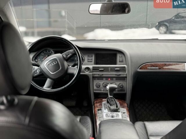 Синий Ауди А6, объемом двигателя 3.1 л и пробегом 247 тыс. км за 6000 $, фото 1 на Automoto.ua